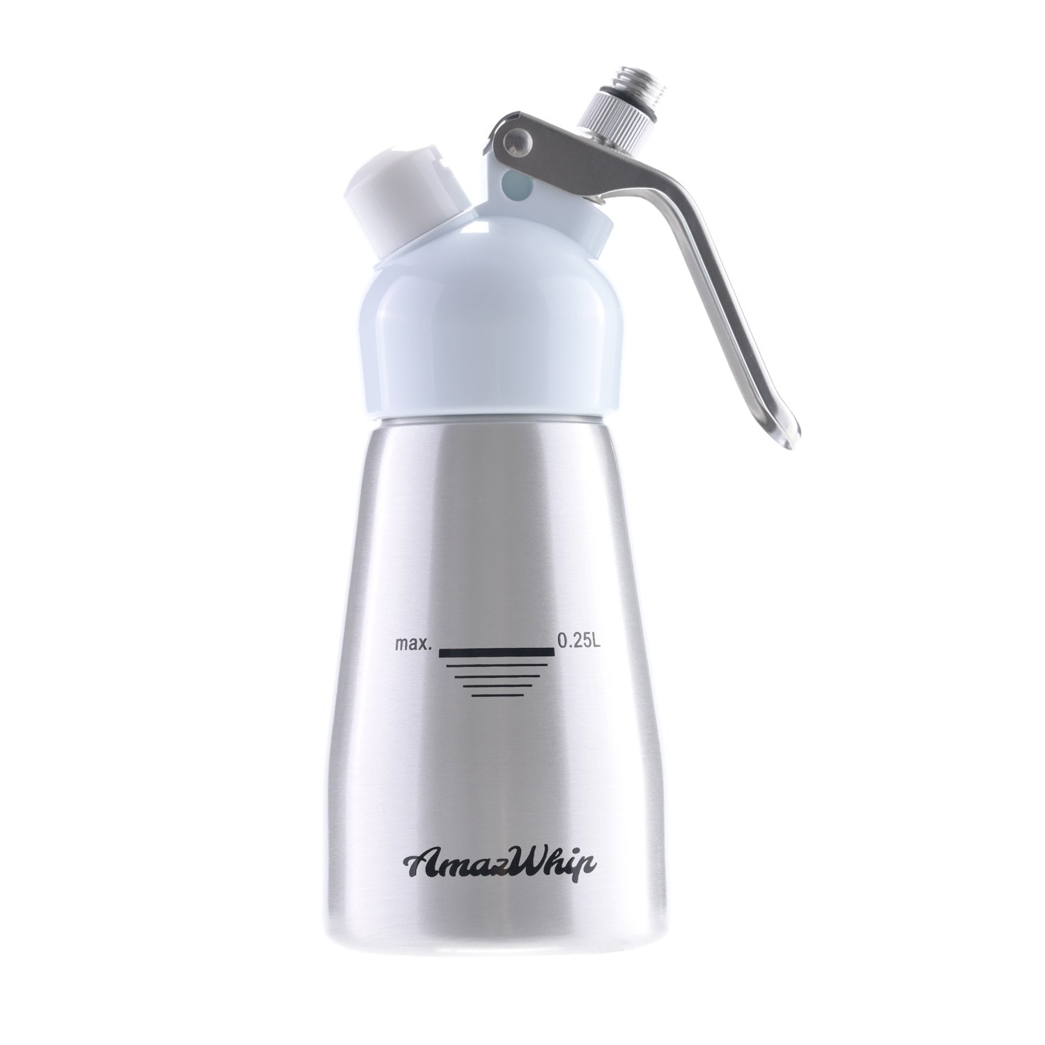 Cream Dispenser 250ml Metal